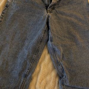 Cabela’s Mens Flannel lined Jeans